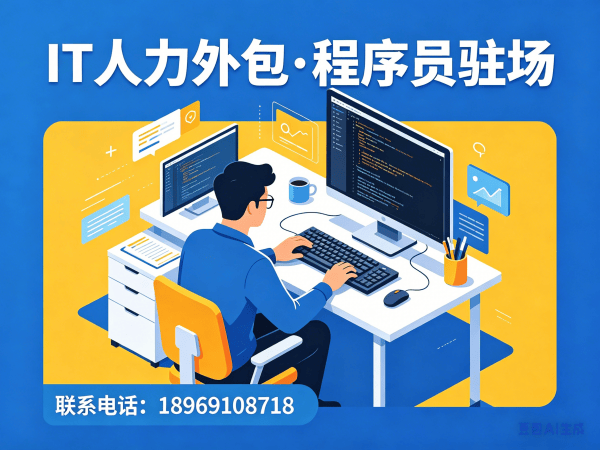 合肥IT人力外包解决方案：破解企业招聘难题，精准匹配技术人才