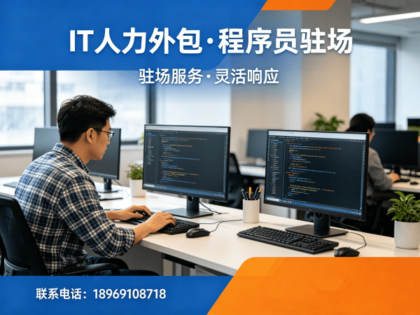 南京IT人力外包解决方案：破解企业技术人才招聘难题