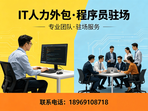 南京IT人力外包解决方案：临时程序员外派如何破解企业技术人才困境