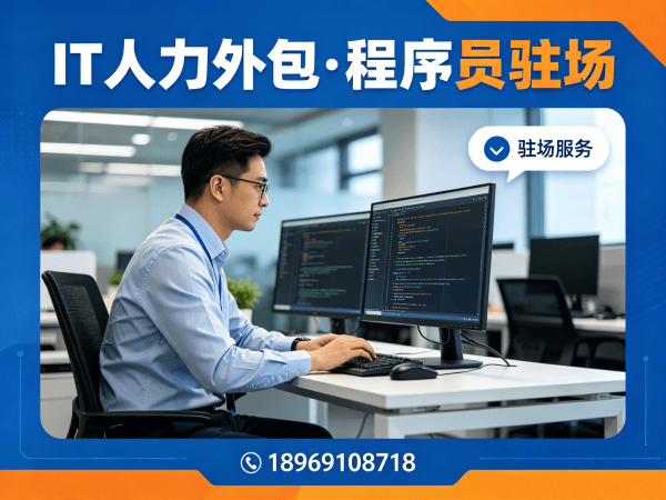 合肥后端程序员驻场外包：企业IT人力外包的高效解决方案