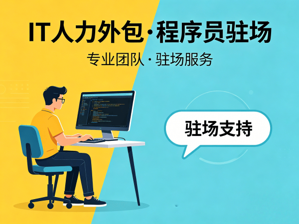 南通IT人力外包解决方案：破解企业技术人才困境的实战指南