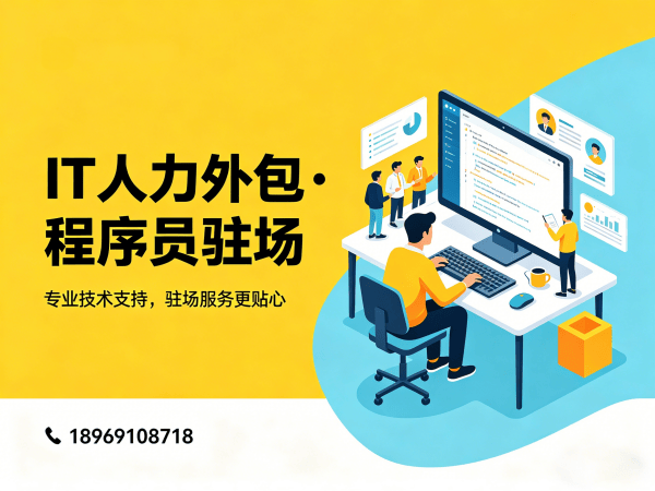 佛山IT人力外包解决方案：项目急需程序员驻场开发的高效选择