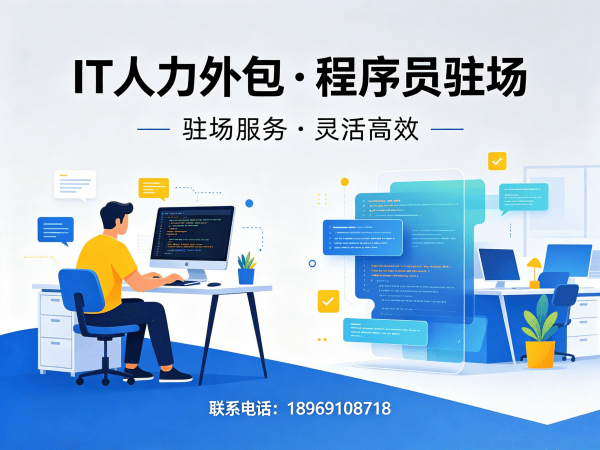 合肥IT人力外包解决方案：破解企业招聘难题，实现技术团队高效搭建