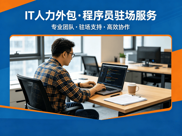 福州临时IT人力外包解决方案：破解企业招聘难题，打造高效技术团队