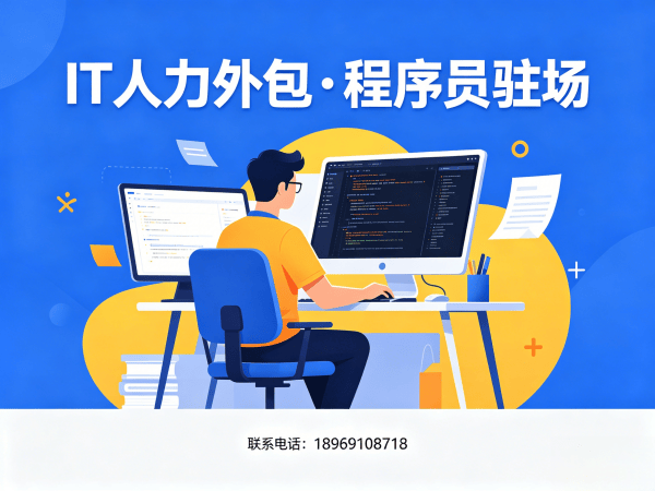 宁波IT人力外包解决方案：项目经理驻场开发如何解决企业技术人才难题