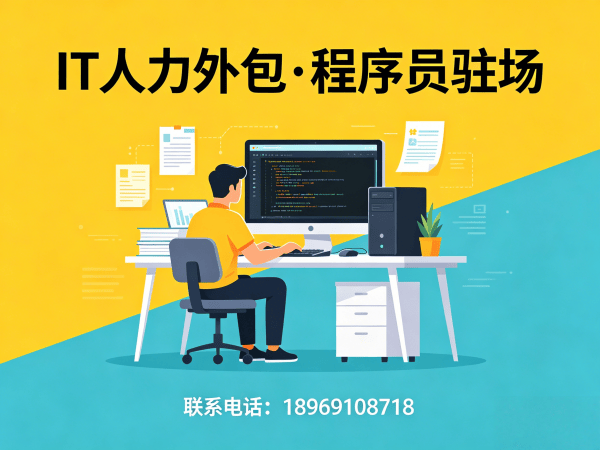 苏州IT人力外包解决方案：破解企业技术人才短缺难题