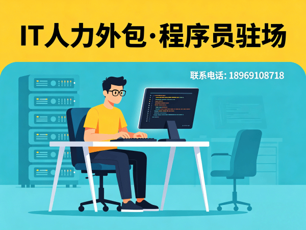 天津IT全职人力外包解决方案：破解企业招聘难题的高效路径