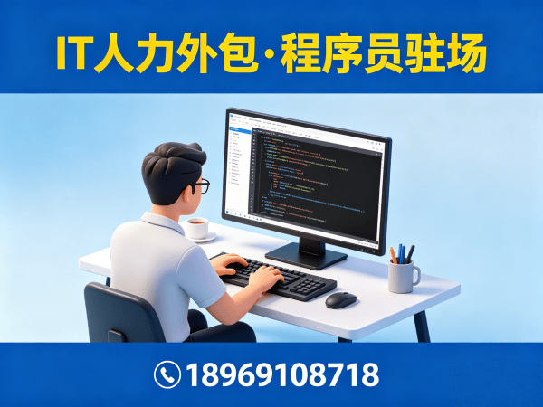 烟台IT人力外包解决方案：Java程序员驻场开发如何破解企业用人难题
