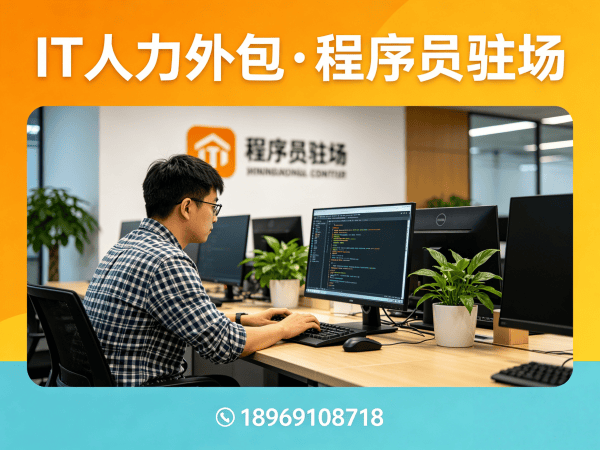 南京大数据开发驻场外包解决方案：破解企业IT人才招聘难题