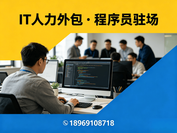 南通IT人力外包解决方案：破解程序员驻场开发难题