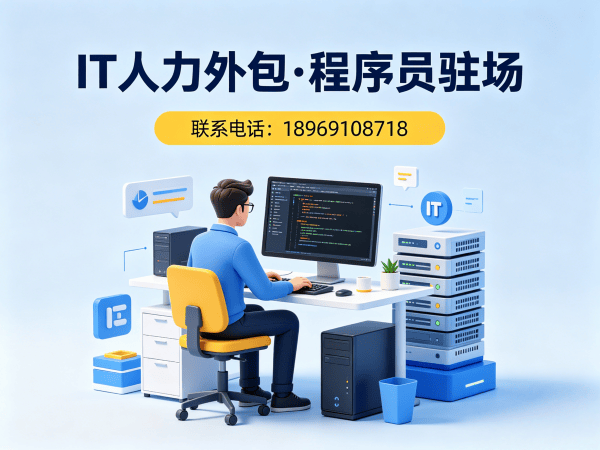 泉州IT人力外包解决方案：破解企业技术人才招聘难题
