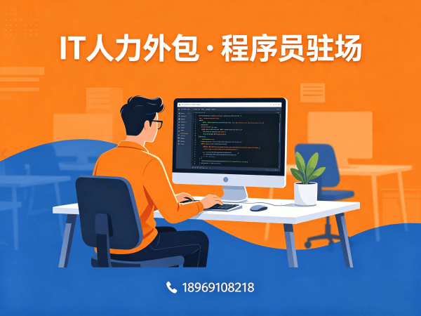 郑州后端程序员驻场外包：破解企业技术人才短缺难题的高效解决方案