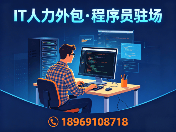 广州IT人力外包解决方案：破解程序员驻场开发难题