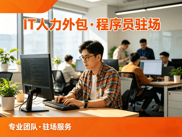 常州APP开发驻场外包解决方案：破解企业技术人才招聘难题