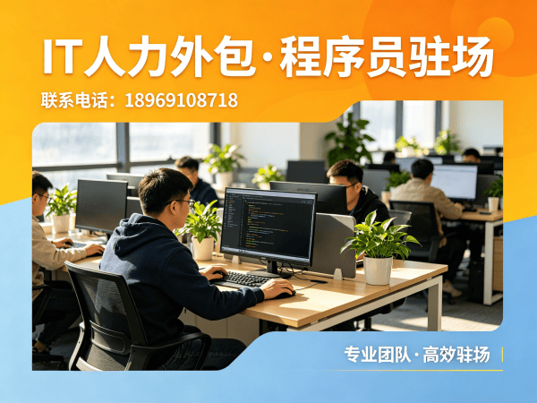 苏州IT人力外包解决方案：破解程序员短期驻场开发难题
