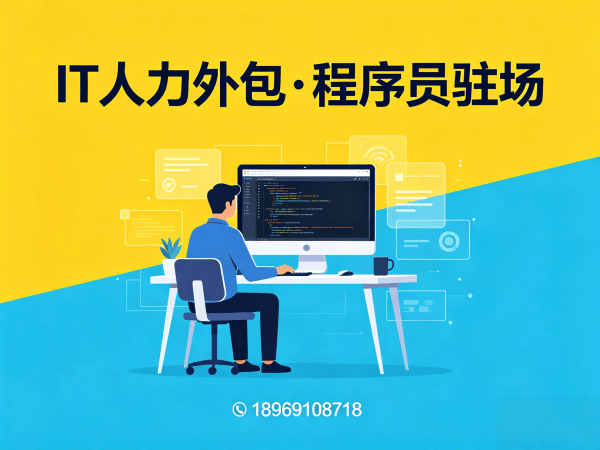 杭州IT人力外包解决方案：破解企业技术团队搭建难题