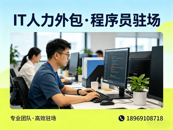 成都IT人力外包解决方案：项目经理驻场开发如何破解企业技术人才困局