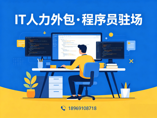 泉州IT人力外包解决方案：破解企业技术人才招聘难题