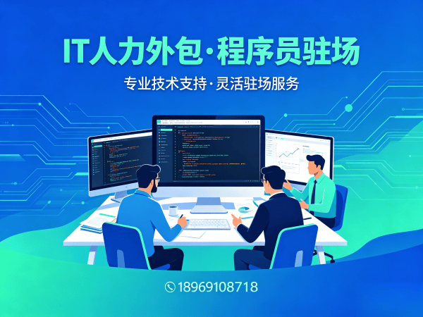 南京IT人力外包解决方案：解决企业技术人才招聘痛点的高效路径