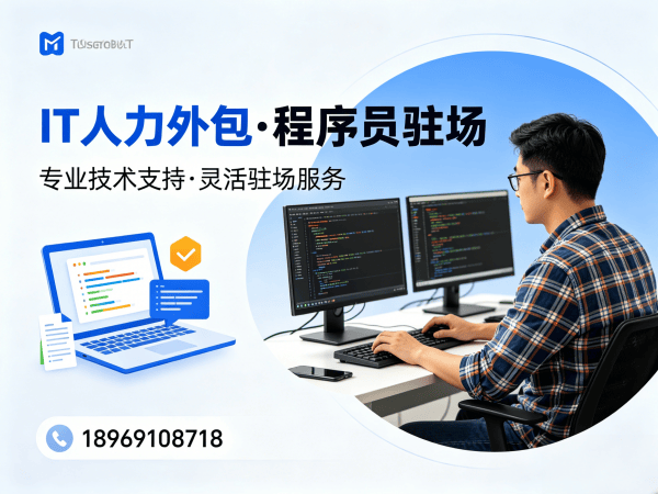 深圳IT人力外包解决方案：测试程序员驻场开发的高效选择