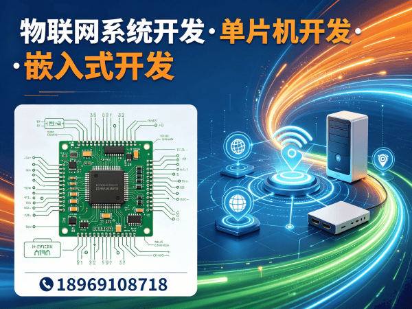 泉州物联网单片机开发解决方案：如何用固件开发破解智能硬件研发难题