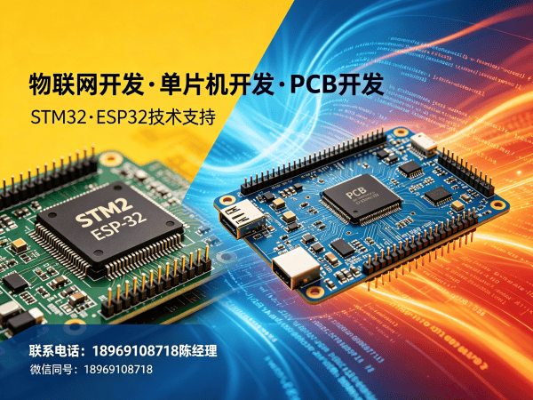北京物联网开发解决方案：单片机智能硬件开发如何破解企业研发难题