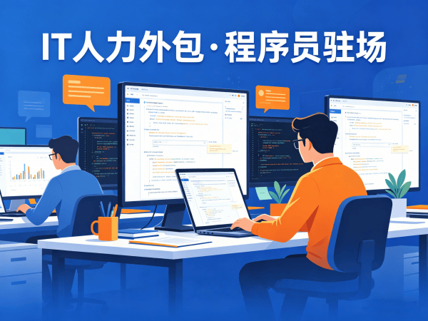 北京IT人力外包解决方案：破解技术团队搭建难题